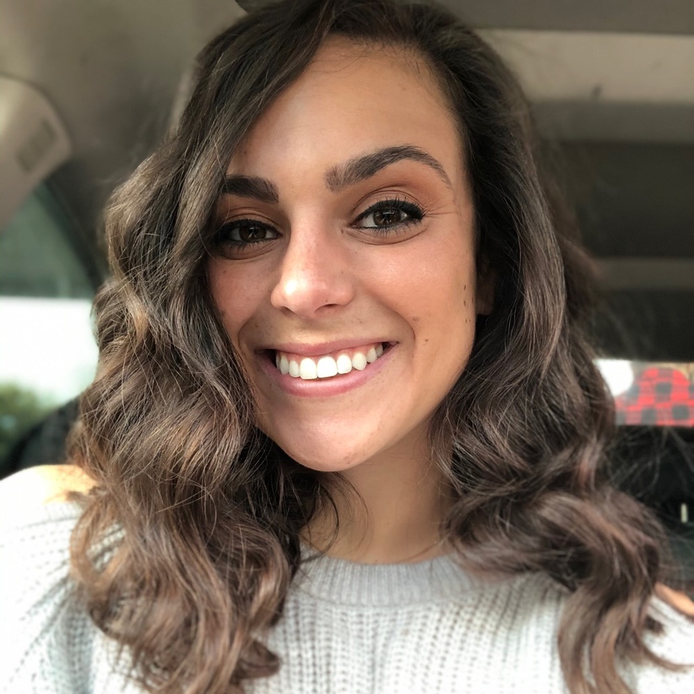 Meet your Posher, Natalie